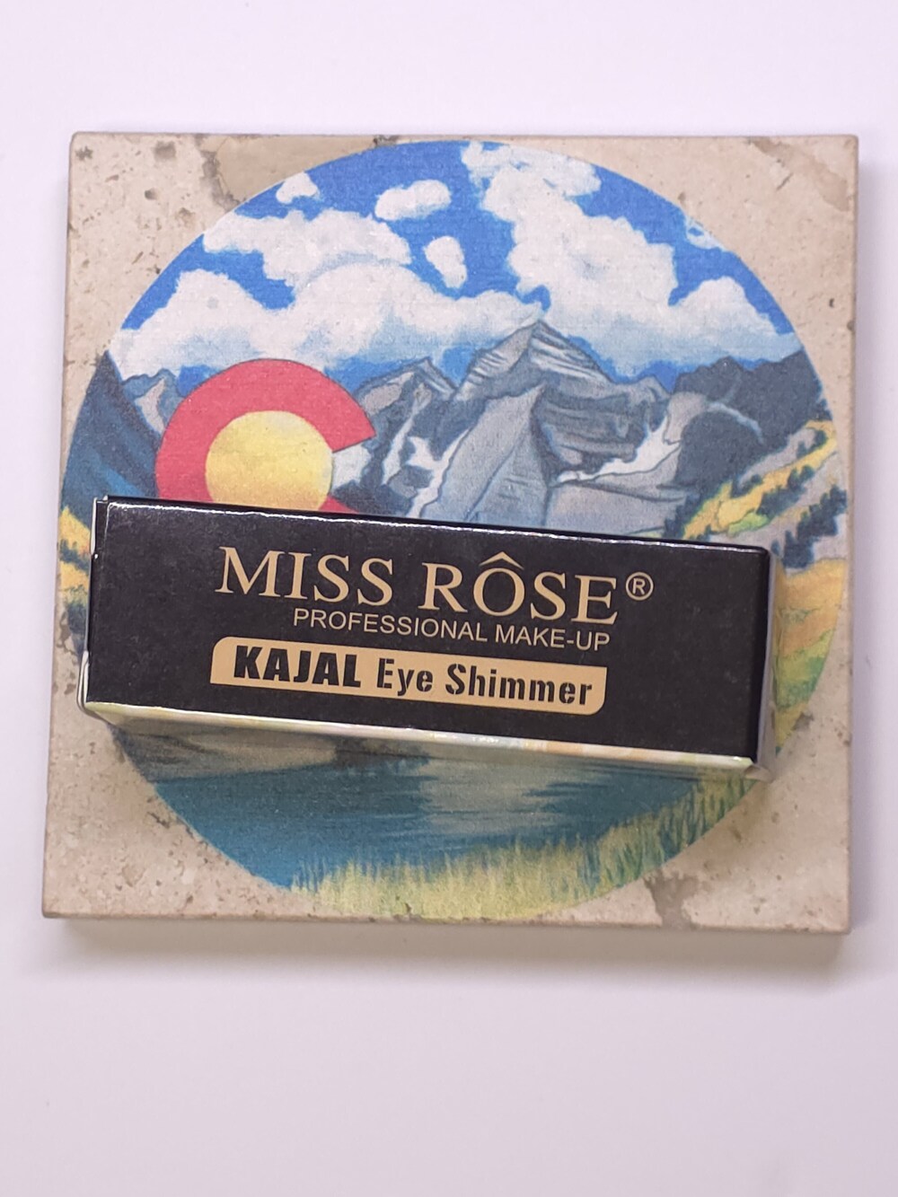 MISS ROSE Kajal Eye Shimmer Eyeliner